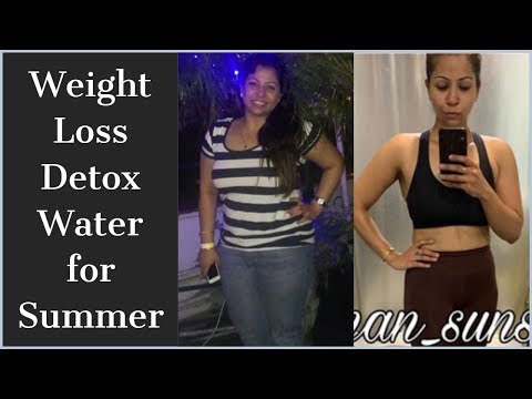 Weight Loss Detox Water for Summer | Detox Water for Weight Loss | Chia Seeds For Weight Loss Video