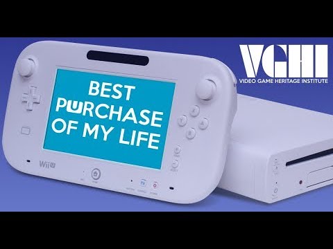 How to backup your wii u data .