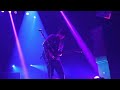 Thrice - The Red Death - Live @ House of Blues Anaheim 12/17/22 in Hd