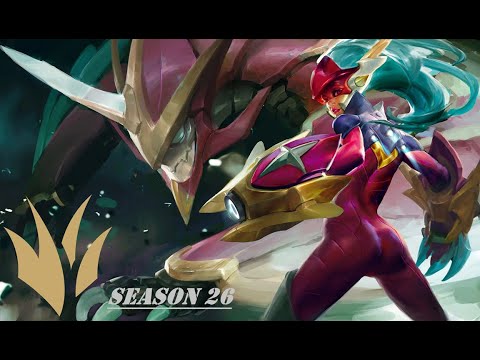 S26 Shyvana vs Volibear Jungle (Platinum) 13/01/2026