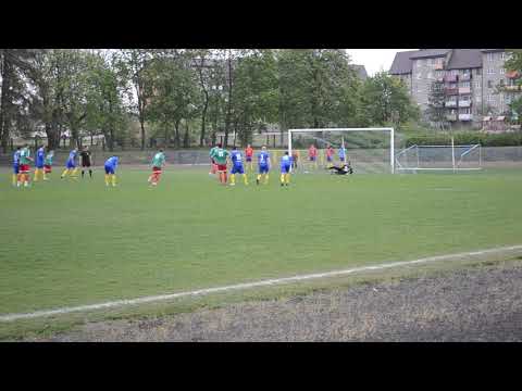 Kujawianka Izbica - Lech Rypin 3:0. Bramka na 1:0 Olga Tabaki.