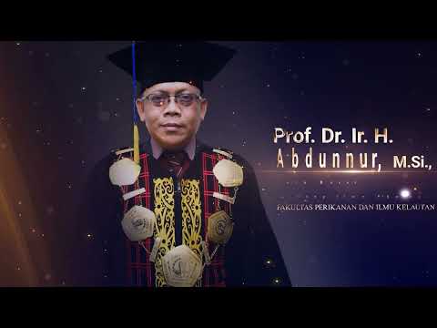 Thumbnail YouTube Prof. Dr. Ir. H. Abdunnur, M.Si., IPU.