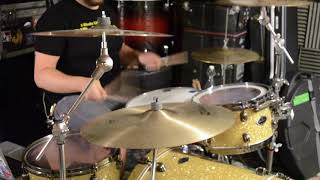 Ten (Jimmy Eat World) Drum Cover