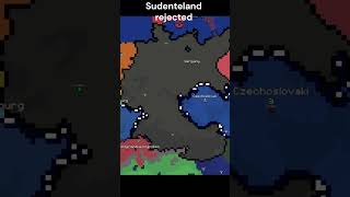 POV: You play as German for the first time #history  #europe #map #hoi4meme #ww2