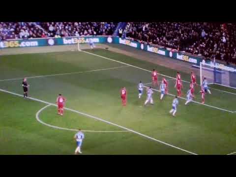 Conner Goldson Premier League Debut