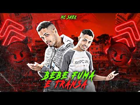 MC SHEK -  BEBE FUMA E TRANSA REGGAE - 2023