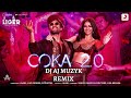 Coka 2 0 Remix Dj Aj Muzyk Liger Vijay Deverakonda Ananya Panday Lijo George DJ Chetas