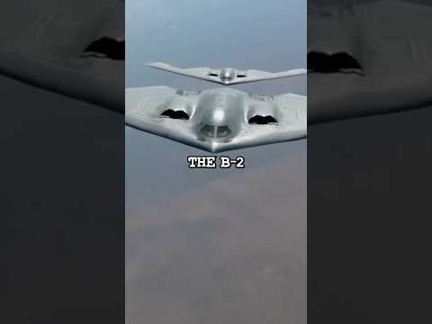 Why the US Doesn’t Sell the B-2 Bomber