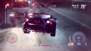 カーキーのニードフォースピードヒート
