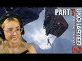 The Great Train Chapters | Uncharted 2 Among Thieves Remastered Part 7 | Gameplay Playthrough PS5 4K