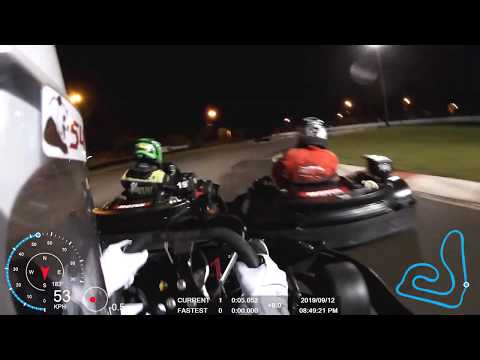 AKARS 2019 - 9a etapa - Leves - VP1500 Seletiva