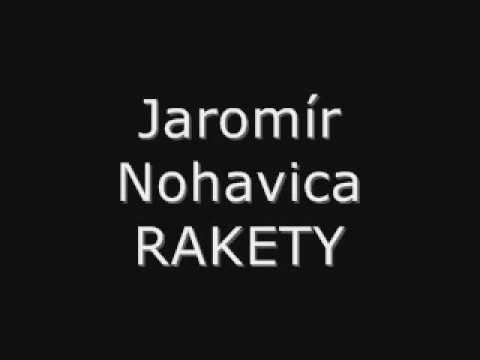 Jaromír Nohavica-Rakety