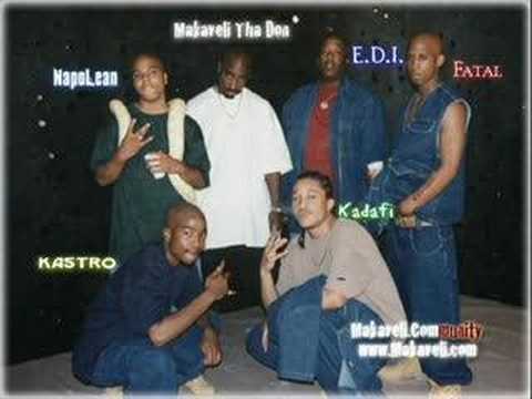 2Pac - Fuck Em All (Feat. Outlawz) REMIX (DJ MENACE)