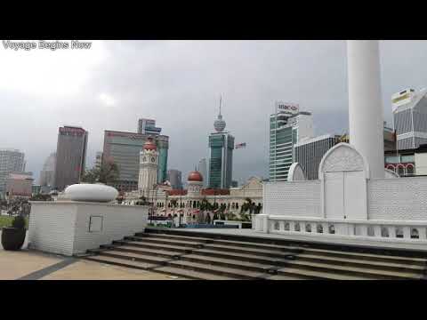 Malaysia Kuala Lumpur City Tour | Chathu & Ishanka