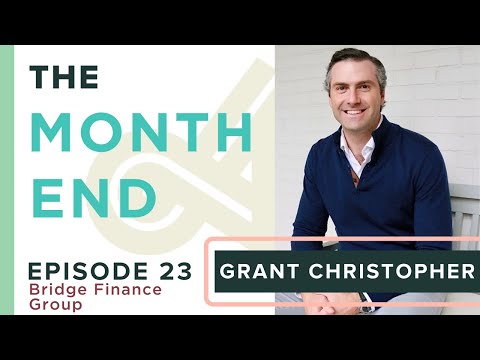 Episode 23 - Grant Christopher • Bridge Finance Group - YouTube