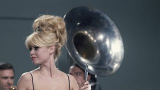 BRIGITTE BARDOT &quot;C&#39;EST RIGOLO&quot; COVER 1963