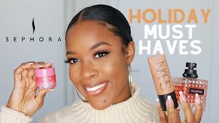 SEPHORA VIB HOLIDAY SALE 2020 RECOMMENDATIONS | SANNY BEAUTY