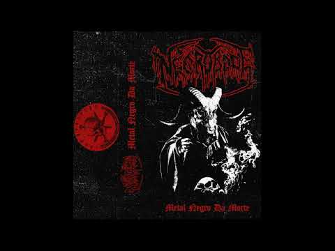 Necrobode (Portugal) - Metal Negro da Morte (Demo) 2018
