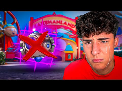 LAS GRANADAS de IMPULSO HAN SIDO ELIMINADAS en FORTNITE 😭