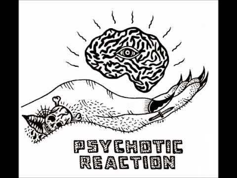 Psychotic Reaction - Steppin' Stone [EARLY RECORDINGS 2007]