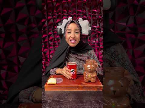 ترند غريب بس لذيذ بشكل مو طبيعي 😭🔥