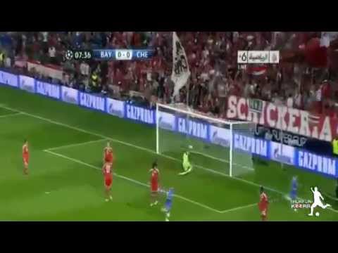 Bayern Munich vs Chelsea All Goals & Highlights 30 08 2013 Super Cup Final