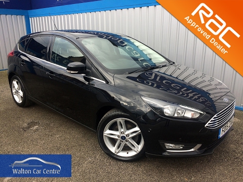 Ford Focus Titanium Tdci (2015)