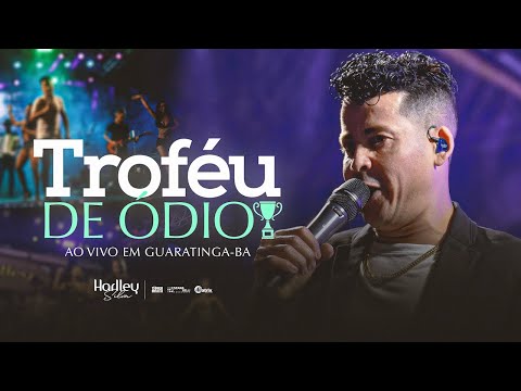 Harlley Silva - Troféu de Ódio Ao vivo em Guaratinga - Ba.