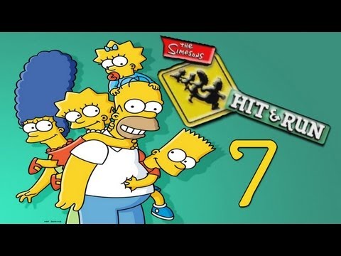 The Simpsons Hit & Run | Capitulo 7: Directos al museo con Apu