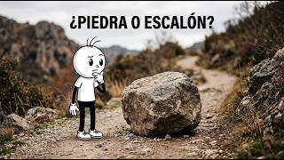 La Piedra en el Camino: ¿Obstáculo o Escalón? Lección Estoica
