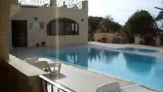 preview picture of video 'San Antonio Guest House - Bed and Breakfast Holiday Accommodations Xlendi Gozo Malta'