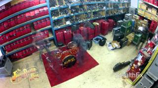 the Bowskill project.... a teaser