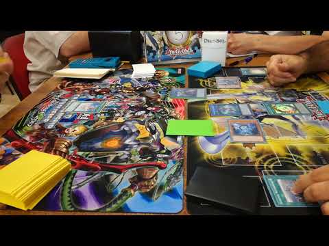 Lanza Vs Simonetti - Zoodiac Vs Kaiju Stargrail World Chalice - LLDS Multiplayer Palermo 2017 Game 1