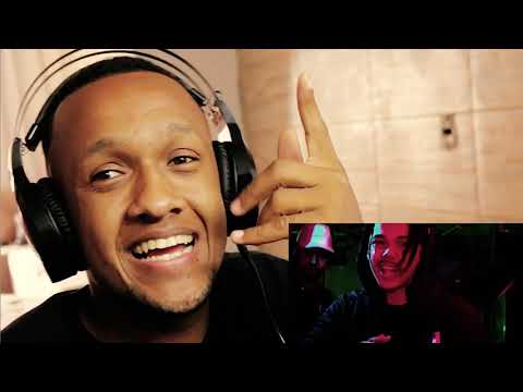 Sem Revólver - Jhony MC | DoisT | Sant | Lord (prod. Índio e RVL$) 🌪️ REACT BLACKIEL