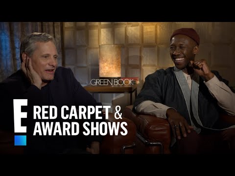 Viggo Mortensen Had Pizza Diet for His Role in "Green Book" | E! Red Carpet & Award Shows