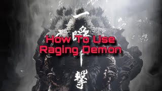Raging Demon Setups