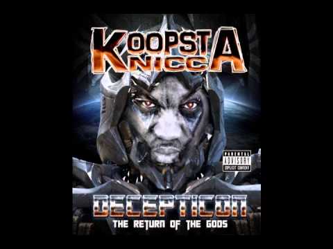 Koopsta Knicca - Starscream