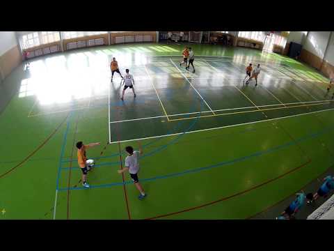 BUFU vs Left Overs B, HMČR 2. liga 2019