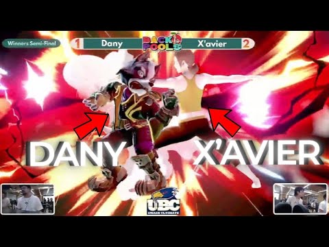 X'AVIER'S WII FIT TRAINER IS CRAZY! | WII FIT TRAINER WINS A TOURNAMENT?