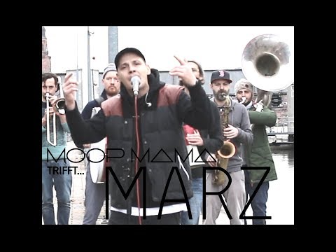 MOOP MAMA trifft... MARZ - Zugezogen Feminin (S01/E02) [Live, direkt & ungeschnitten]