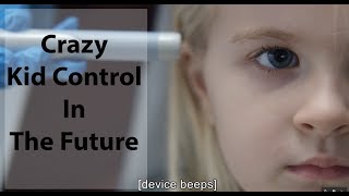 Parental Control - Black Mirror Season 4 Episode 2: Arkangel