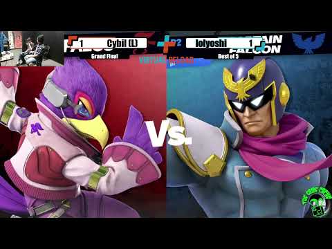 Greenville Smash On Monthly #3 - Grand Finals - Cybil vs lolyoshi