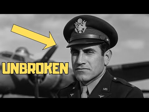 WWII’s Unbreakable Survivor: The True Story of Louis Zamperini