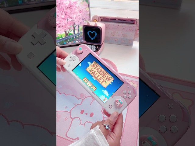 Vídeo relacionado con VOVIGGOL Funda Protectora de Mano para Nintendo Switch Lite, Funda Ergonomía para Juegos de Mano Soporte de Agarre Switch Lite, Accesorios compatibles con Nintendo Switch Lite (Negro)