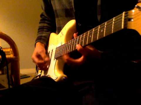 Yngwie the hot licks lick of the day :0