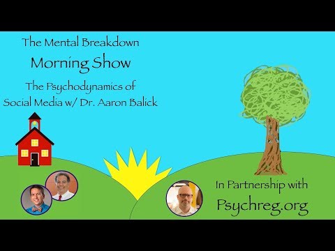 The Psychodynamics of Social Media