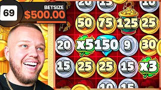 I FINALLY TRIED THE NEW LE ZEUS SLOT AND OMG!! (Big Slot Win!?)