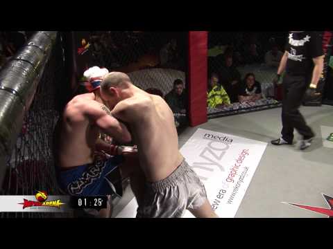 Jonny Robson VS Craig Cowen - Club Republic Feb 22nd 2014