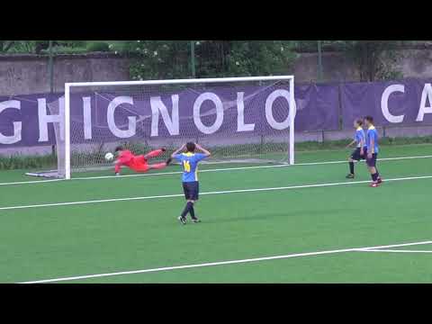HIGHLIGHTS - JUNIORES REGIONALE B - 28ª DI CAMPIONATO - VIGHIGNOLO CALCIO vs POLISPORTIVA CGB