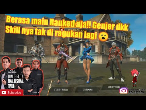 Garena Free Fire Piala Presiden Esport Untuk Negeri Kaskus